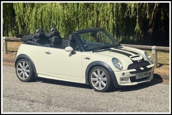 Used MINI Convertible 2008 for sale - 75670203: Photo 1