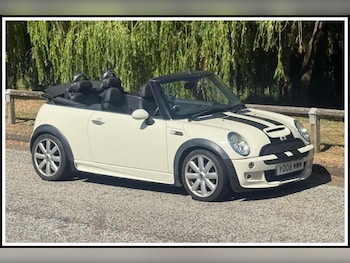 2008 (08) - 1.6 Cooper S Euro 4 2dr