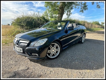 Mercedes-Benz - E-Class