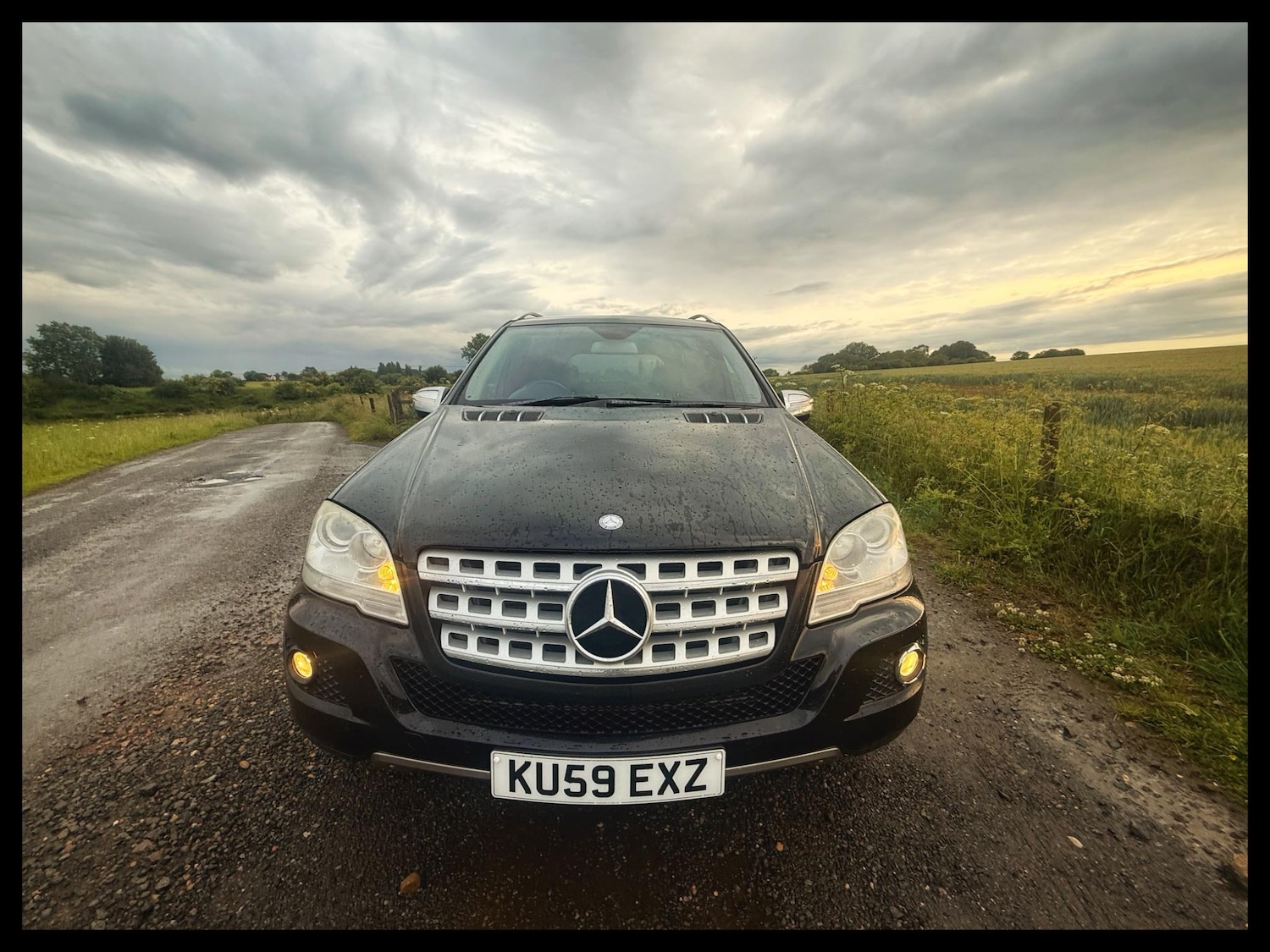 Used Mercedes-Benz M Class 2009 for sale - 76989513: Photo 10