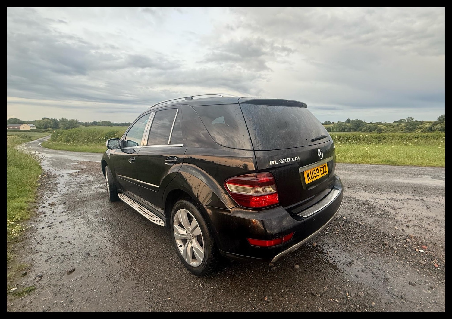 Used Mercedes-Benz M Class 2009 for sale - 76989513: Photo 14