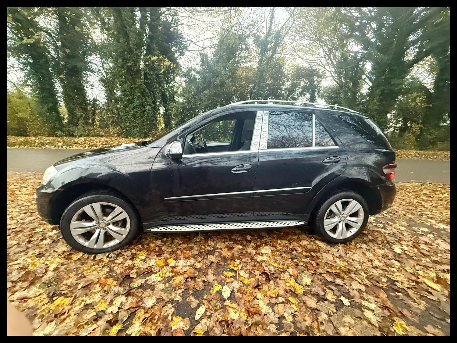 Used Mercedes-Benz M Class 2009 for sale - 76989513: Photo 15