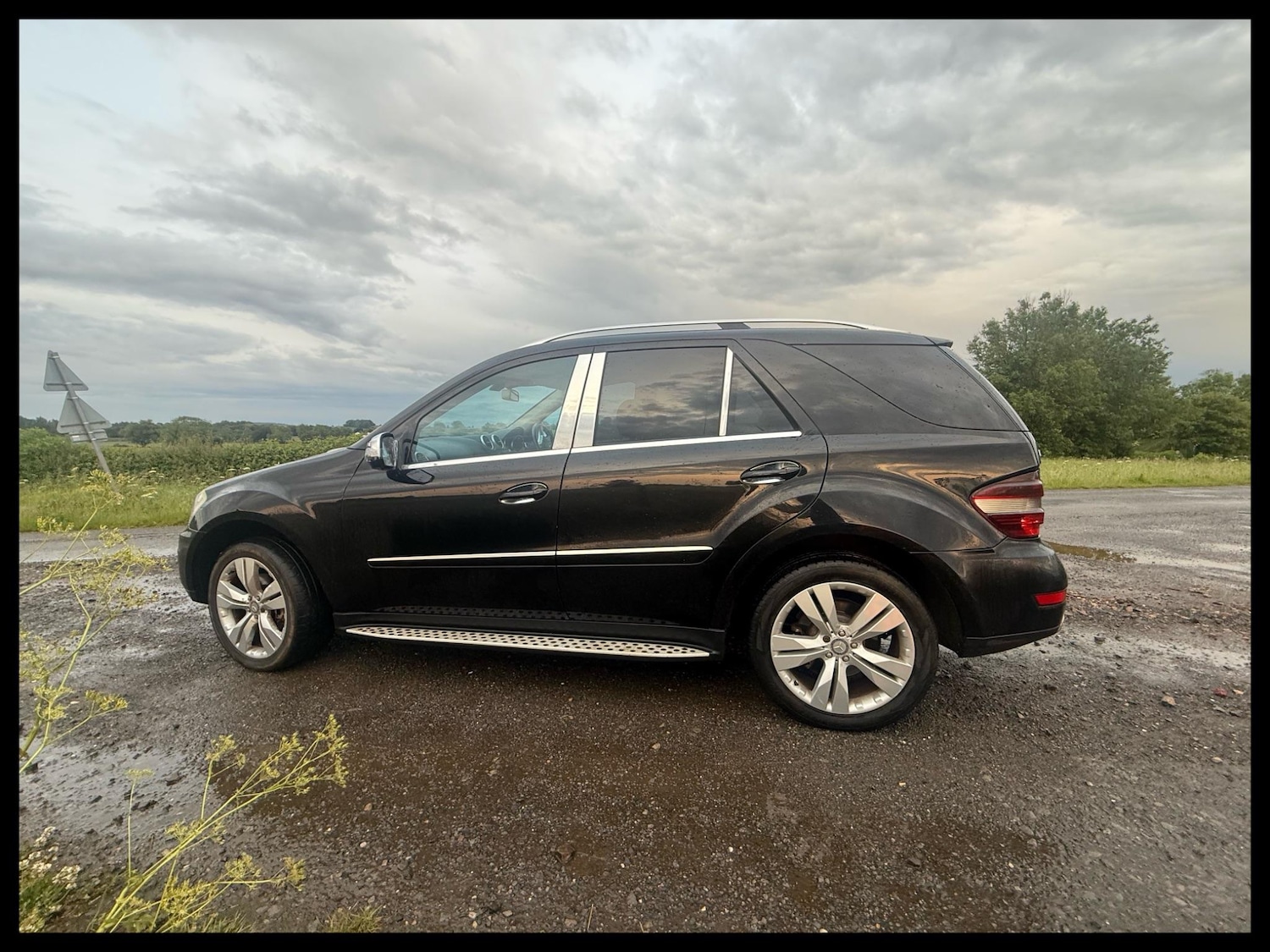 Used Mercedes-Benz M Class 2009 for sale - 76989513: Photo 16