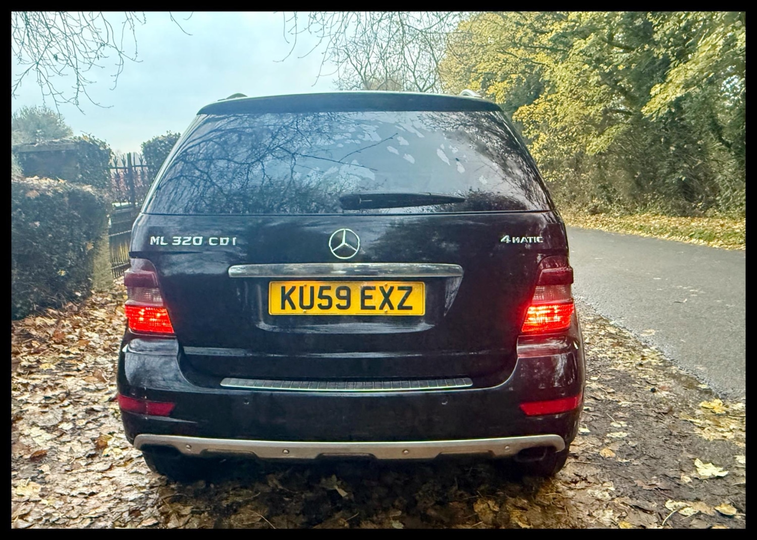 Used Mercedes-Benz M Class 2009 for sale - 76989513: Photo 17