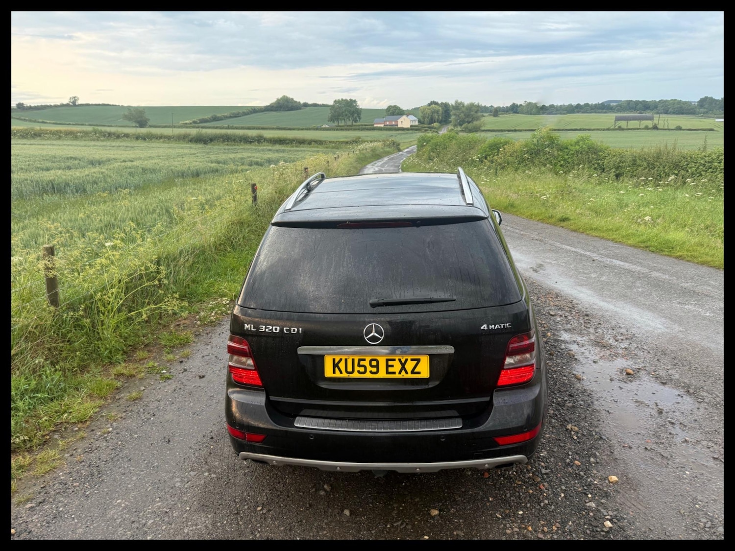 Used Mercedes-Benz M Class 2009 for sale - 76989513: Photo 18