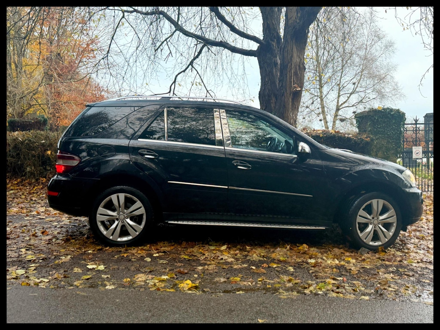 Used Mercedes-Benz M Class 2009 for sale - 76989513: Photo 19