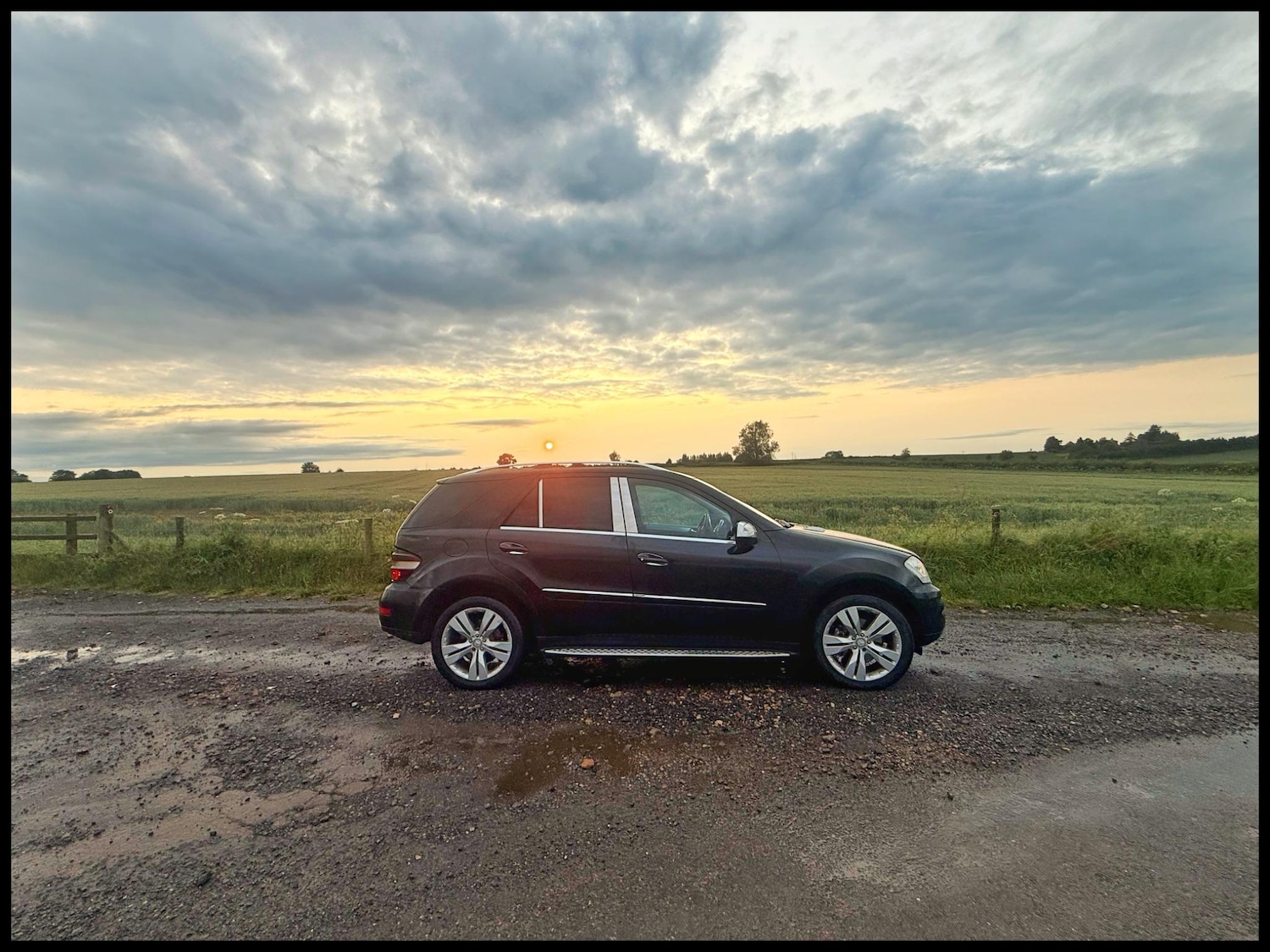 Used Mercedes-Benz M Class 2009 for sale - 76989513: Photo 20