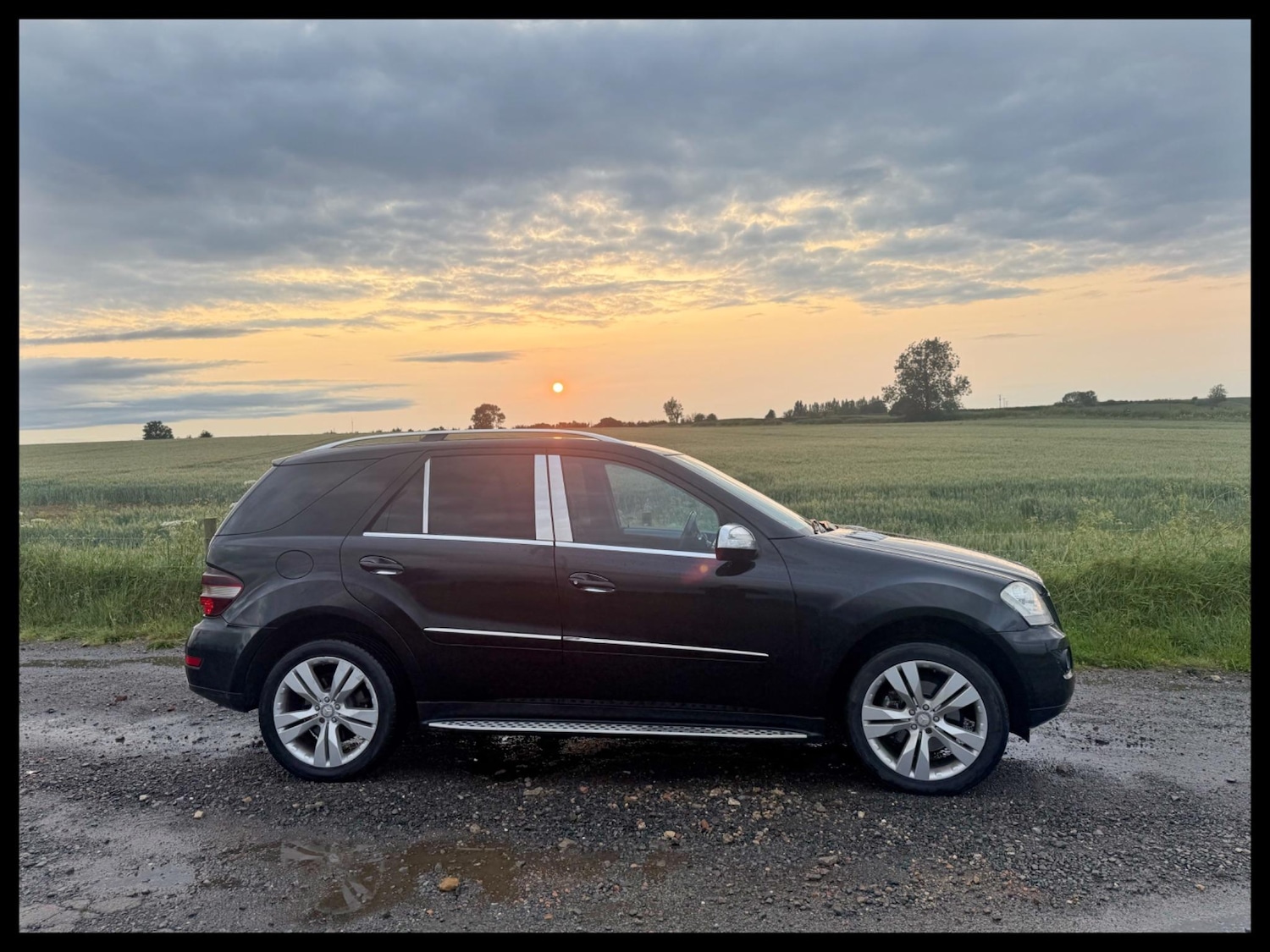 Used Mercedes-Benz M Class 2009 for sale - 76989513: Photo 21