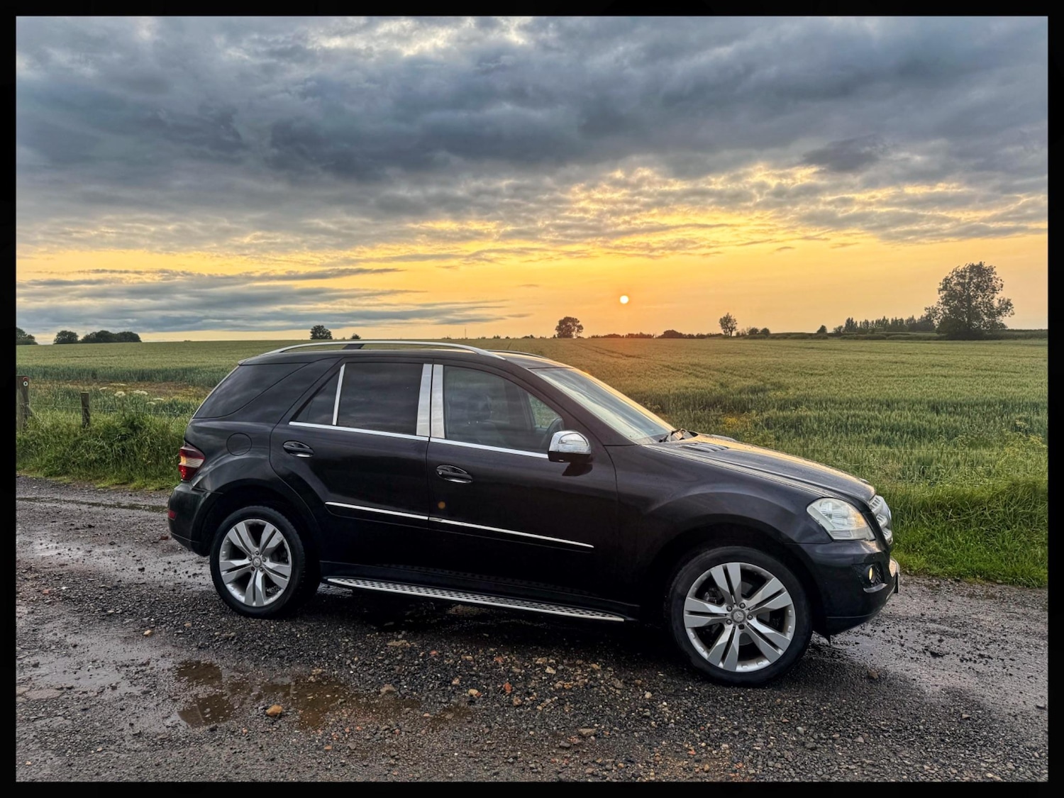 Used Mercedes-Benz M Class 2009 for sale - 76989513: Photo 22