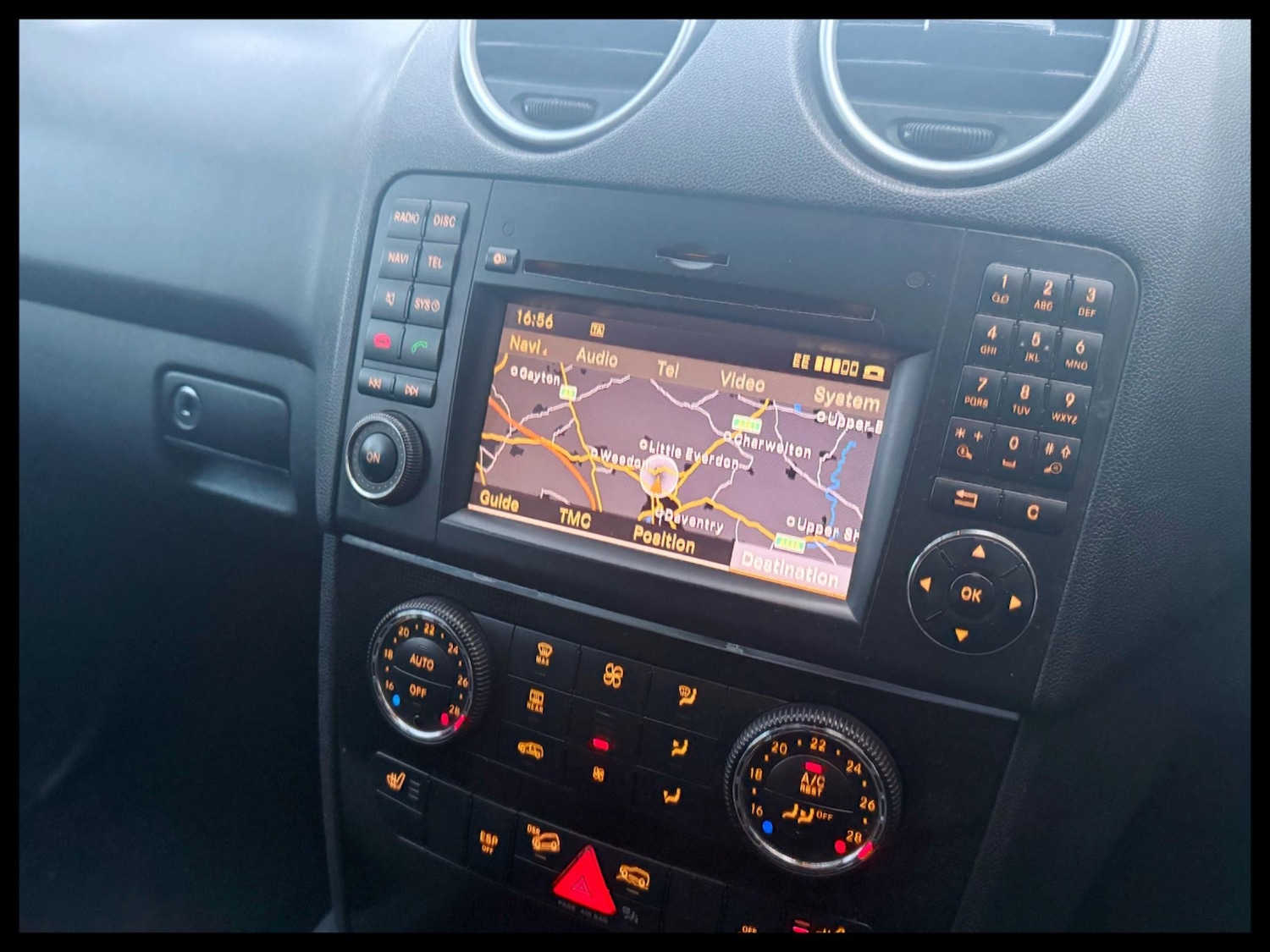 Used Mercedes-Benz M Class 2009 for sale - 76989513: Photo 24