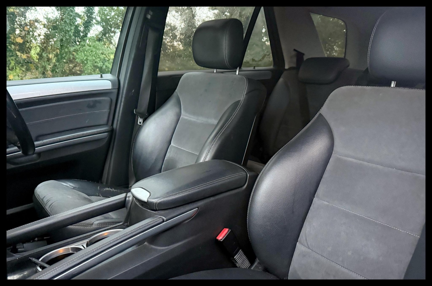 Used Mercedes-Benz M Class 2009 for sale - 76989513: Photo 26