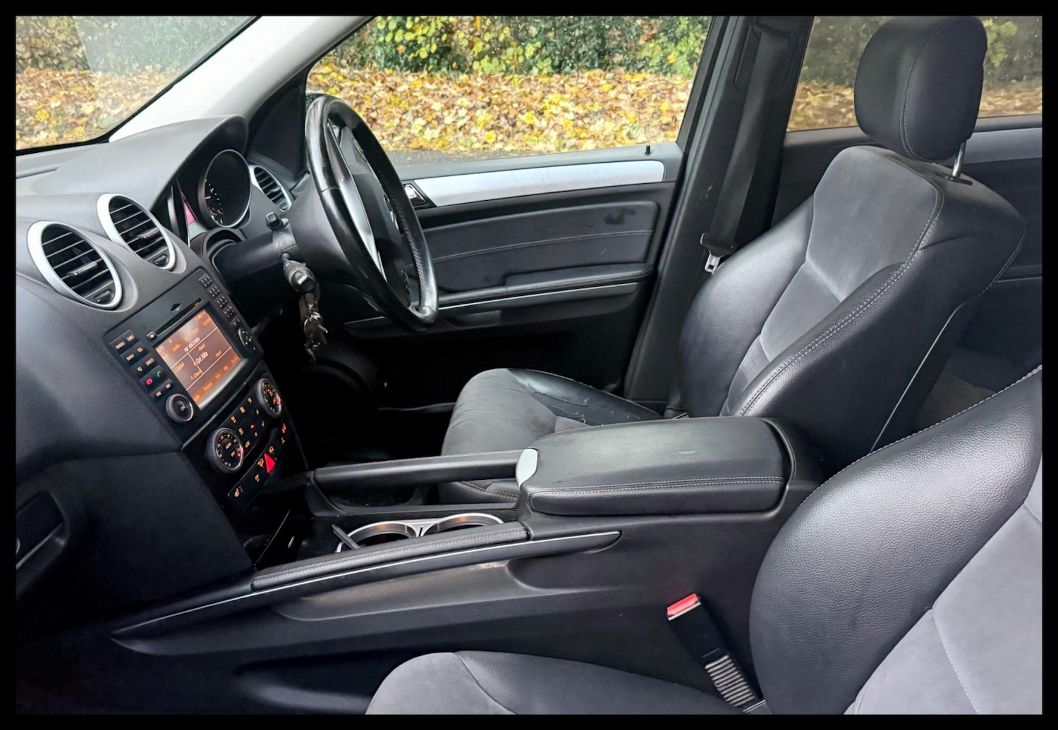 Used Mercedes-Benz M Class 2009 for sale - 76989513: Photo 27