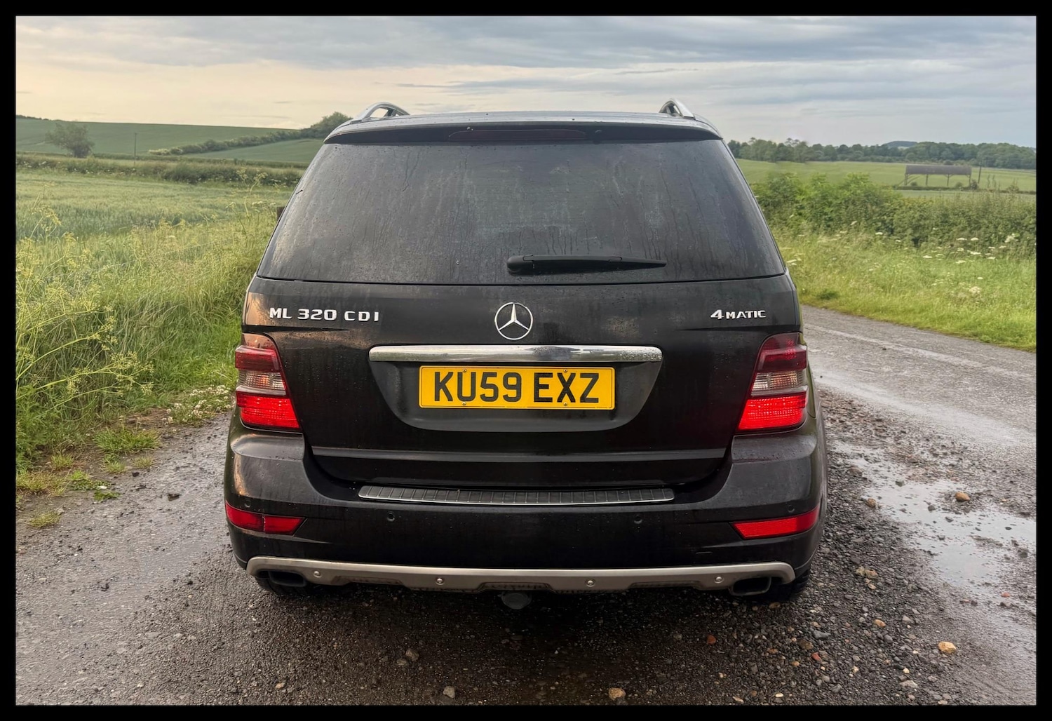 Used Mercedes-Benz M Class 2009 for sale - 76989513: Photo 28