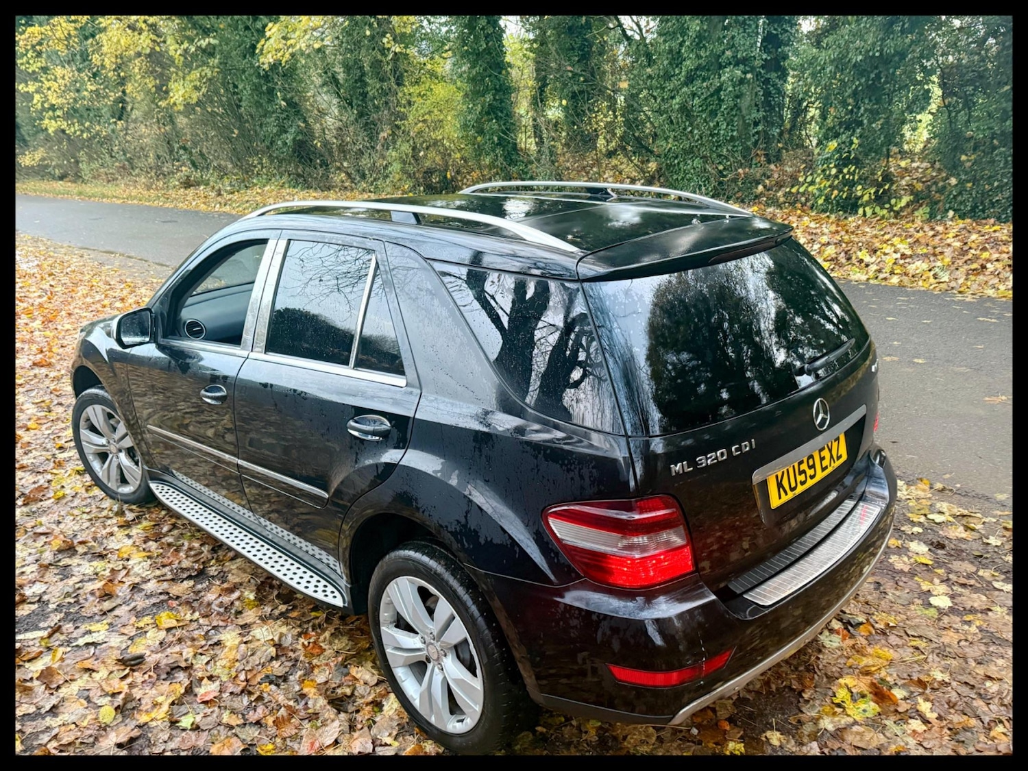 Used Mercedes-Benz M Class 2009 for sale - 76989513: Photo 6