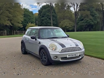 2008 (58) - 1.6 Cooper 3dr