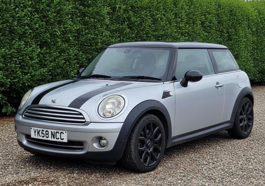 Used MINI Hatch 2008 for sale - 77586575: Photo 3