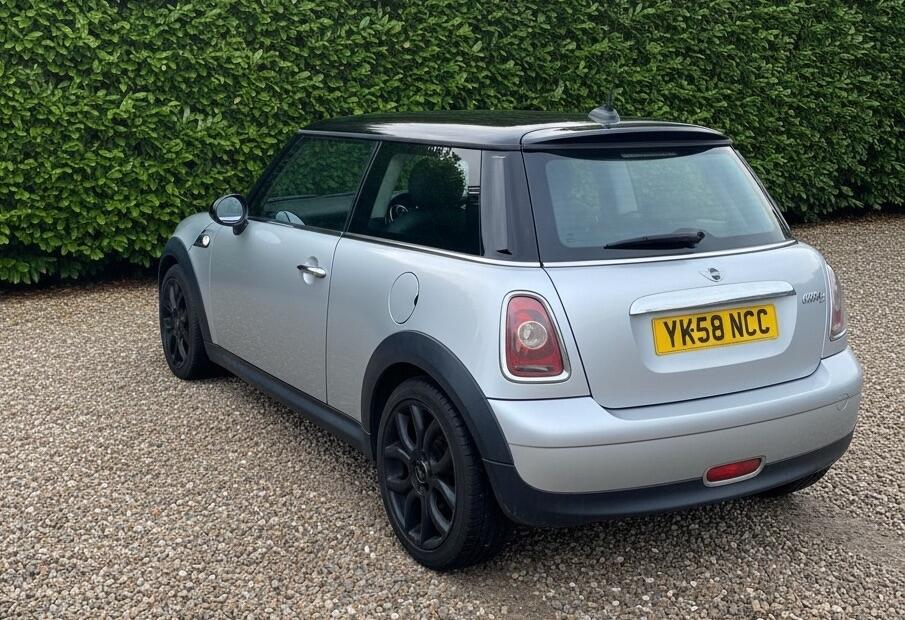 Used MINI Hatch 2008 for sale - 77586575: Photo 6