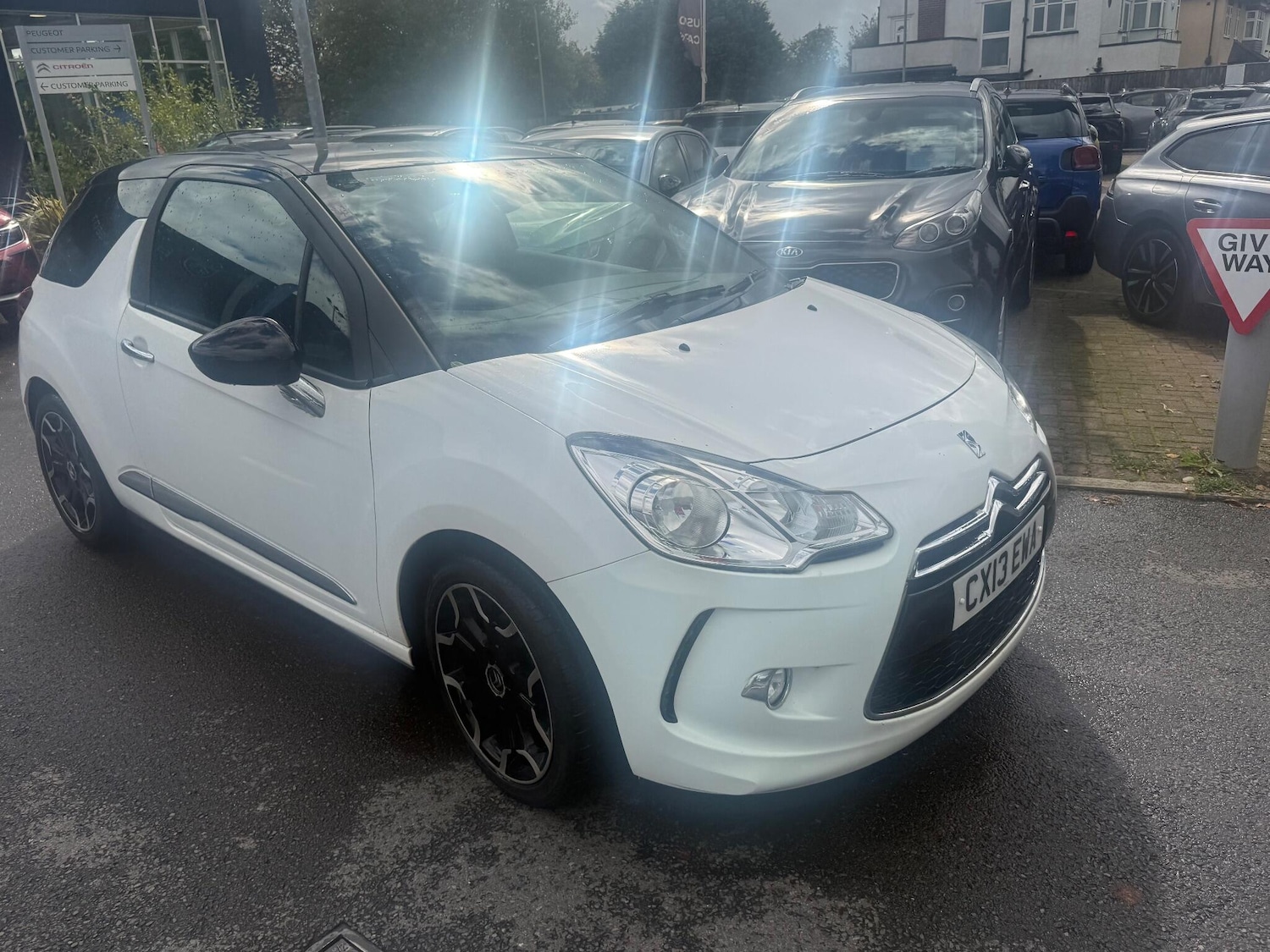 Used Citroen DS3 2013 for sale - 76013364: Photo 12
