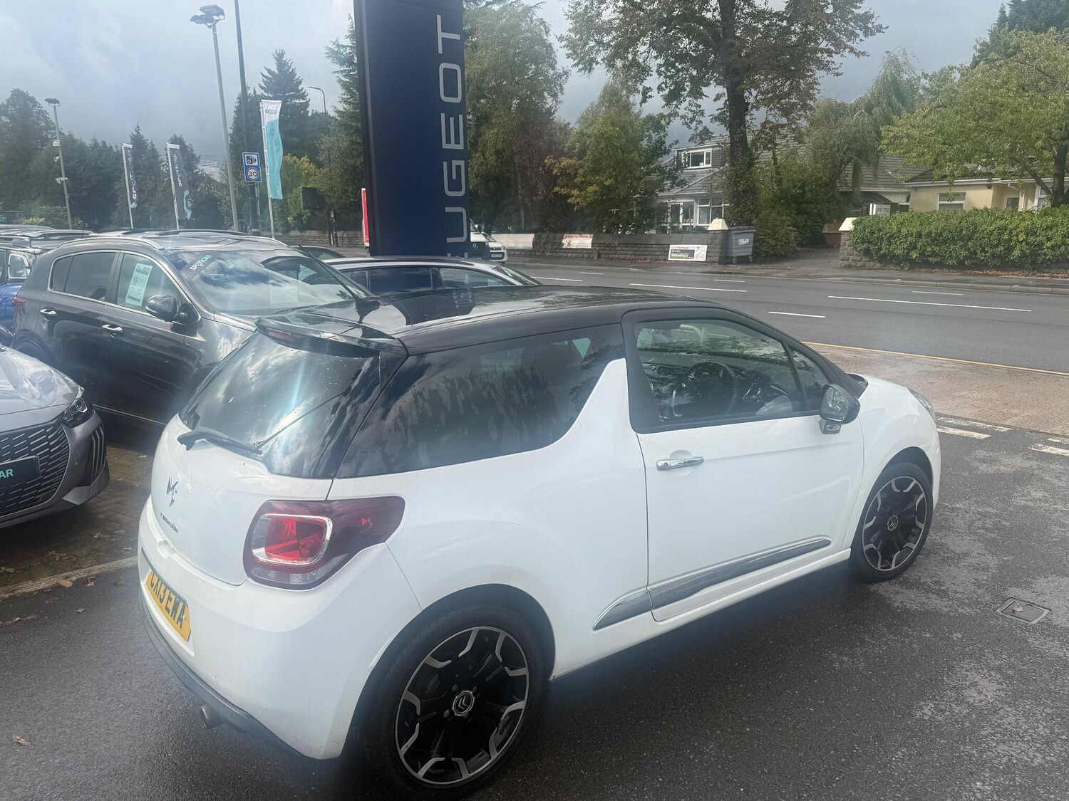 Used Citroen DS3 2013 for sale - 76013364: Photo 13