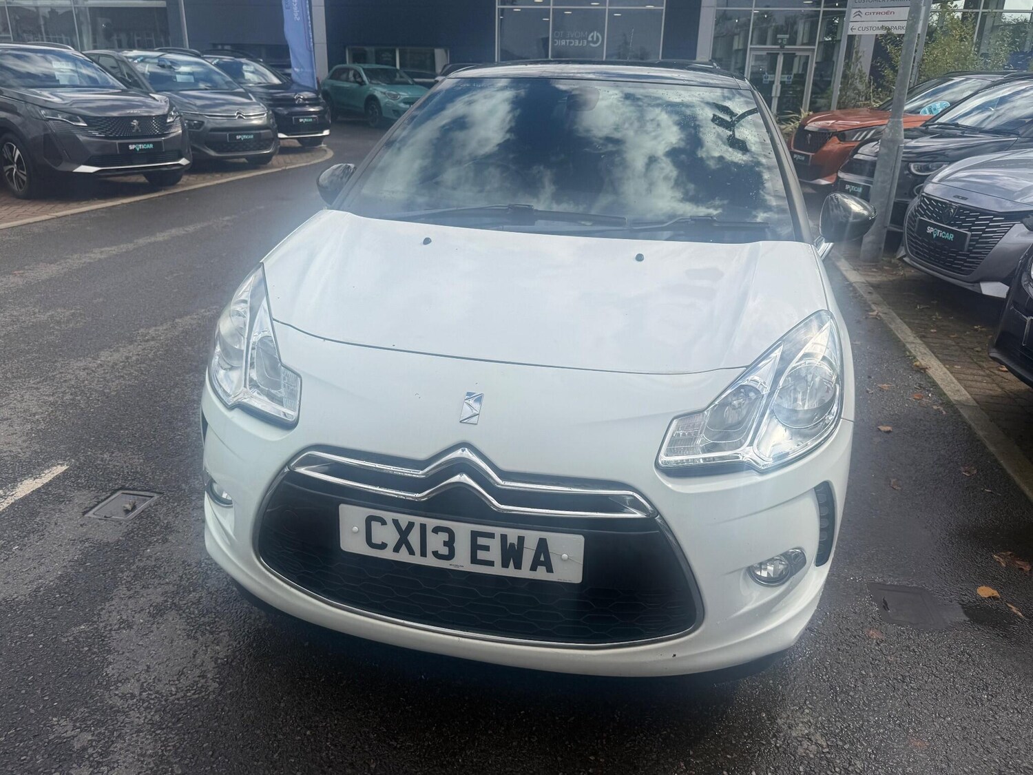 Used Citroen DS3 2013 for sale - 76013364: Photo 14