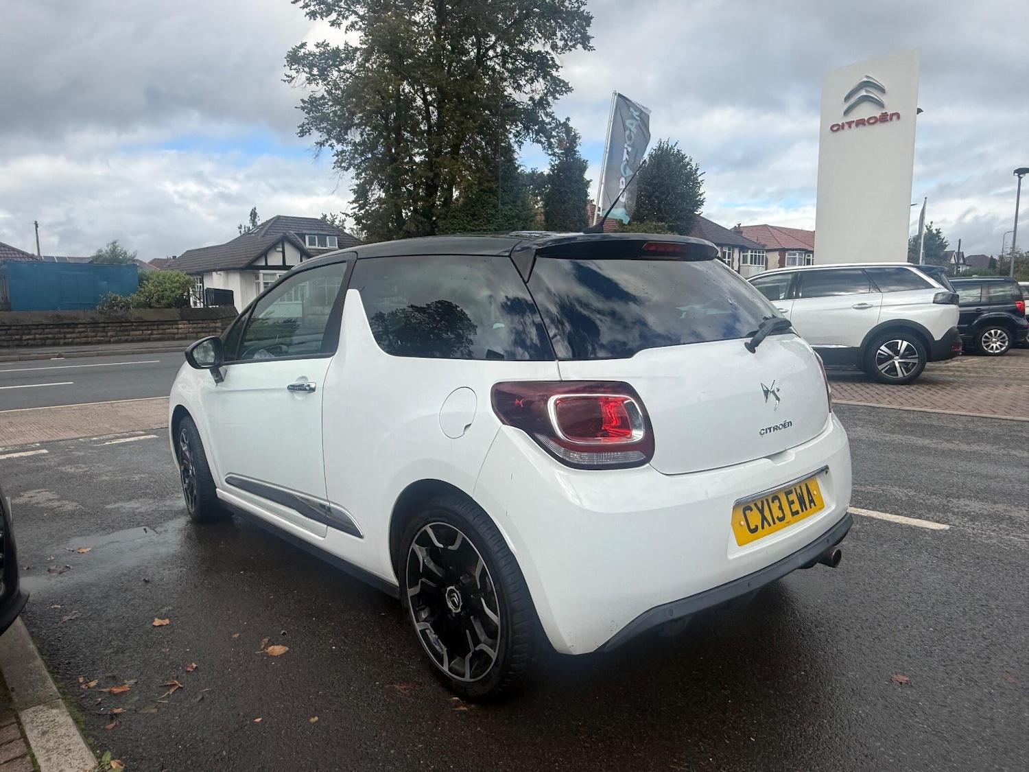 Used Citroen DS3 2013 for sale - 76013364: Photo 15