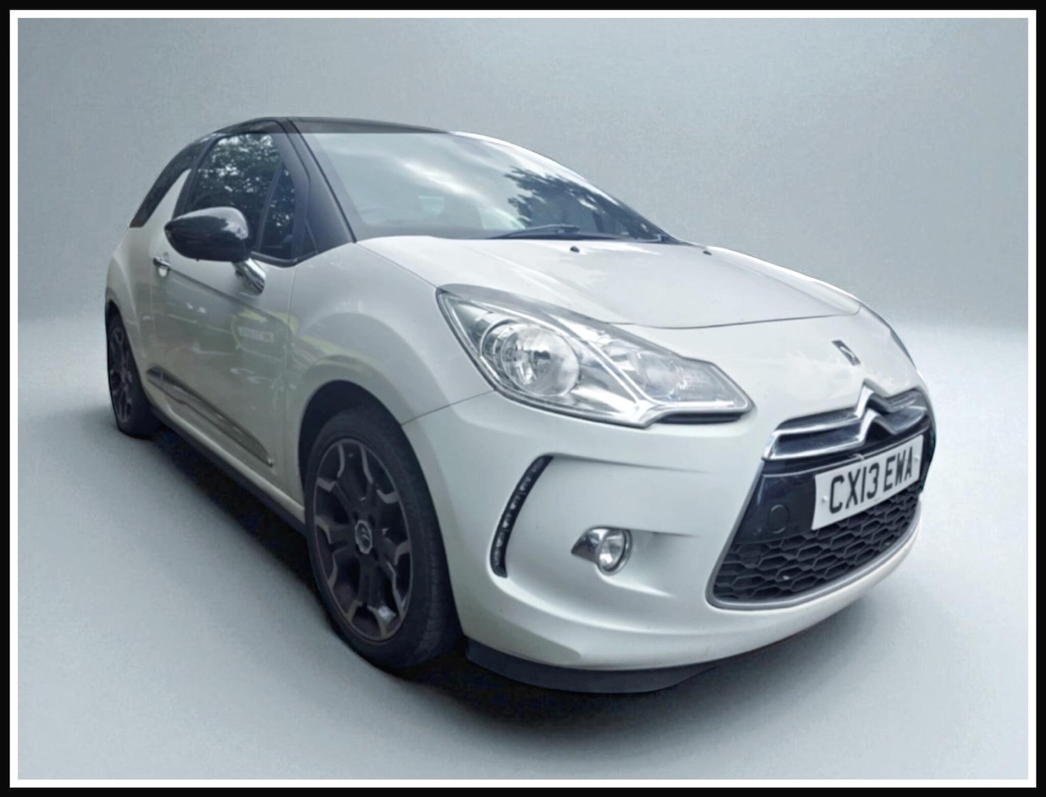 Used Citroen DS3 2013 for sale - 76013364: Photo 2