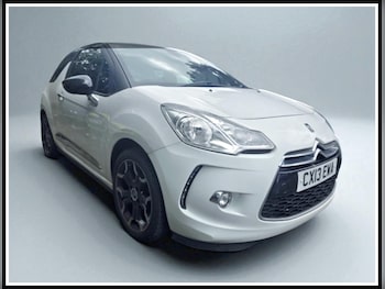 Used Citroen DS3 2013 for sale - 76013364: Photo