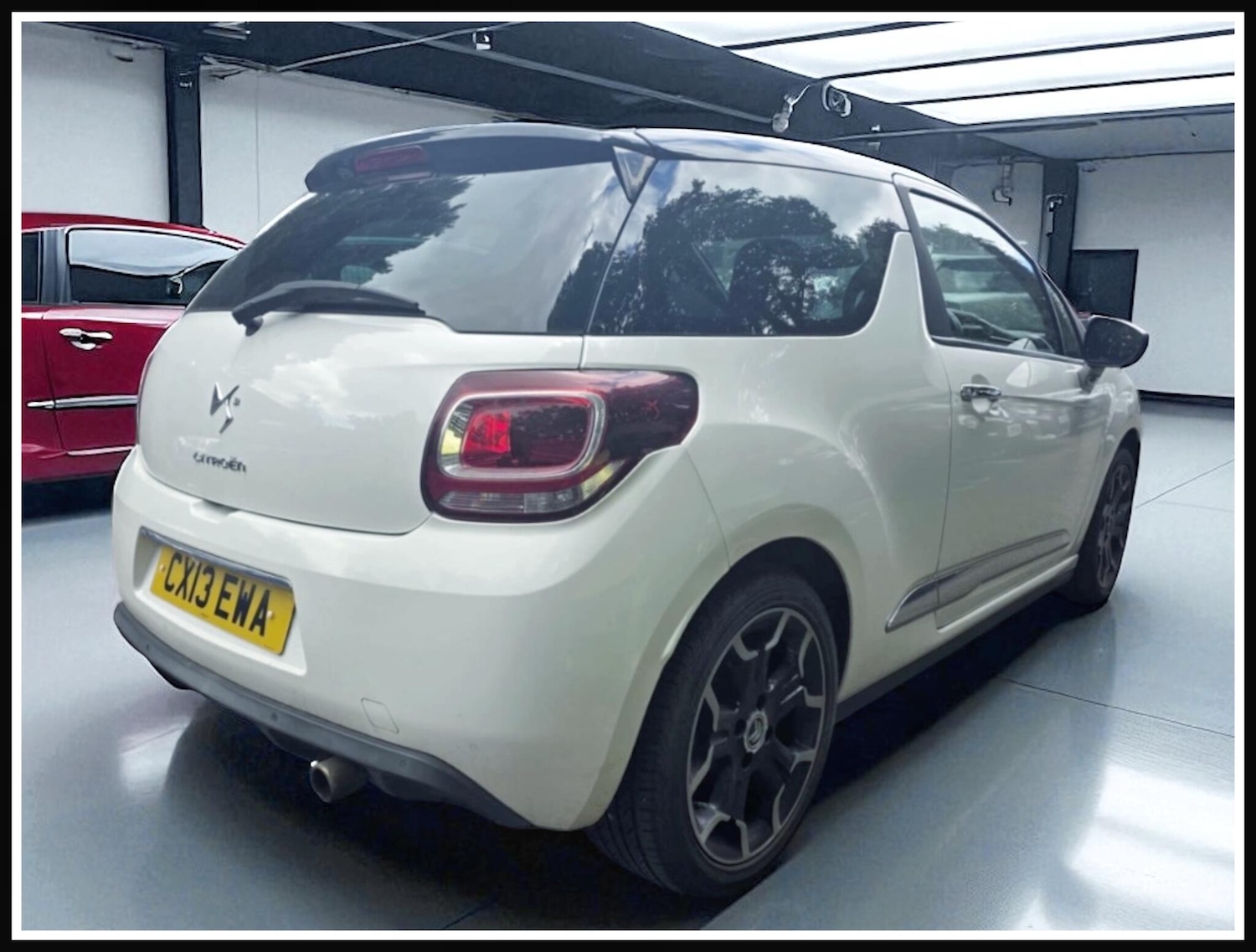 Used Citroen DS3 2013 for sale - 76013364: Photo 4