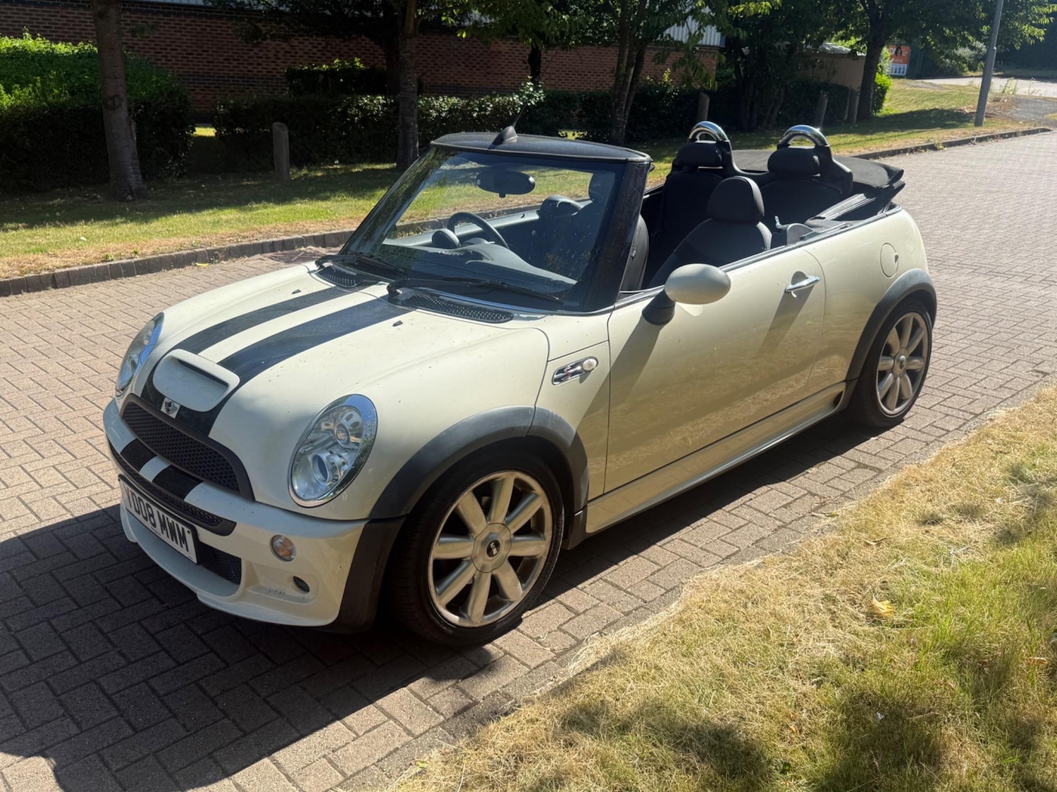 Used MINI Convertible 2008 for sale - 76987848: Photo 14
