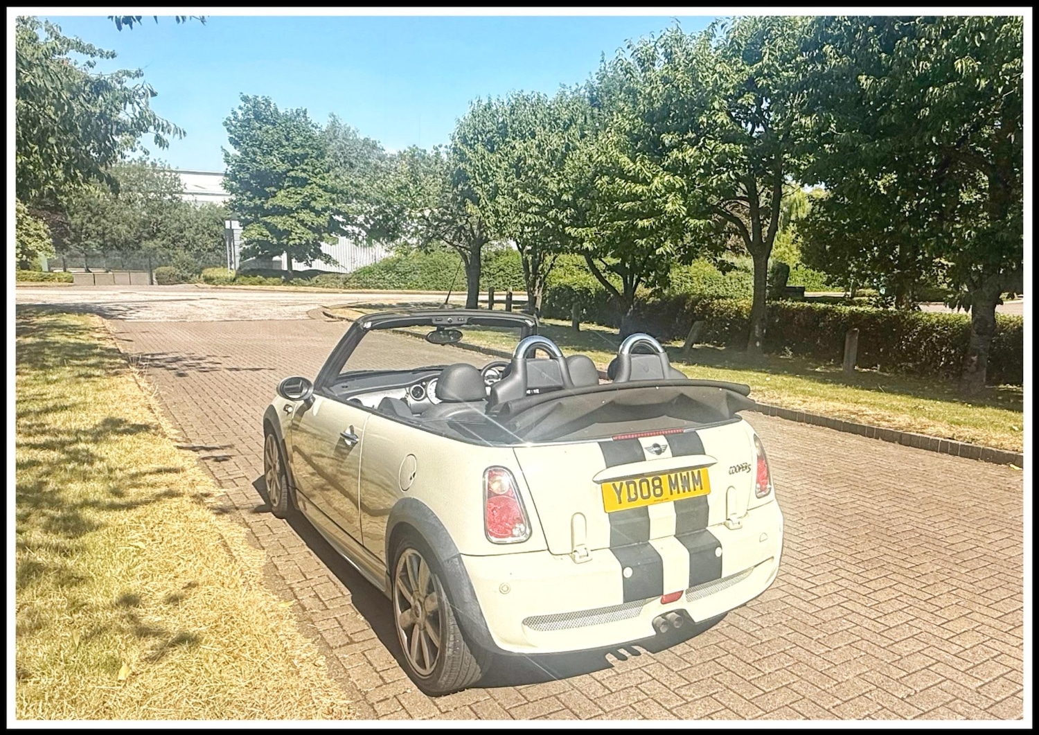 Used MINI Convertible 2008 for sale - 76987848: Photo 15