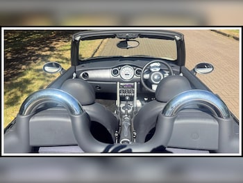 Used MINI Convertible 2008 for sale - 76987848: Photo