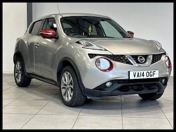 Nissan - Juke