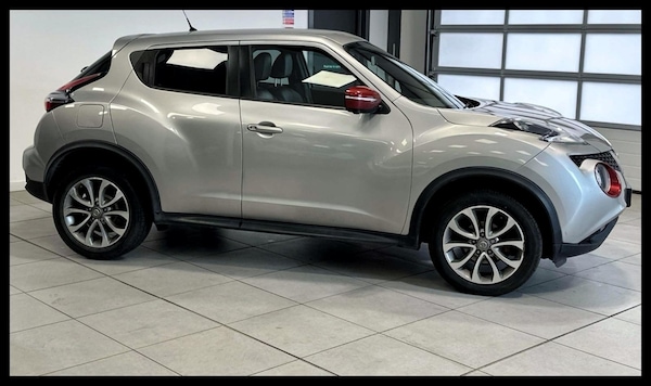 Used Nissan Juke 2014 for sale - 75670438: Photo 5