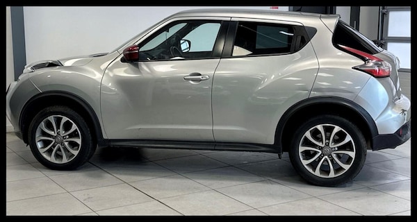 Used Nissan Juke 2014 for sale - 75670438: Photo 6