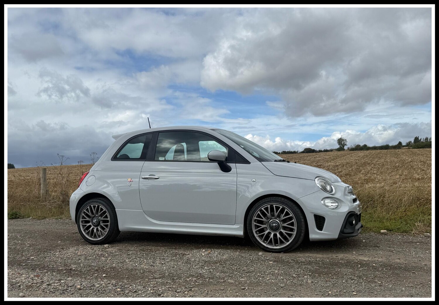 Used Abarth 595 2018 for sale - 75756927: Photo 29