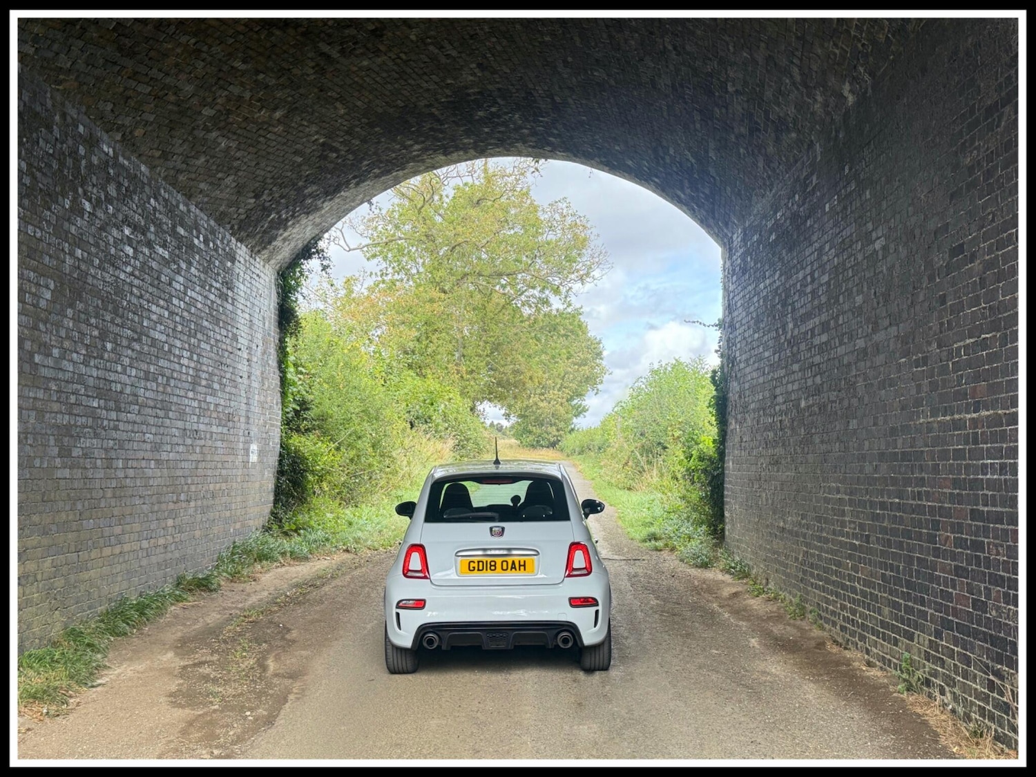 Used Abarth 595 2018 for sale - 75756927: Photo 31