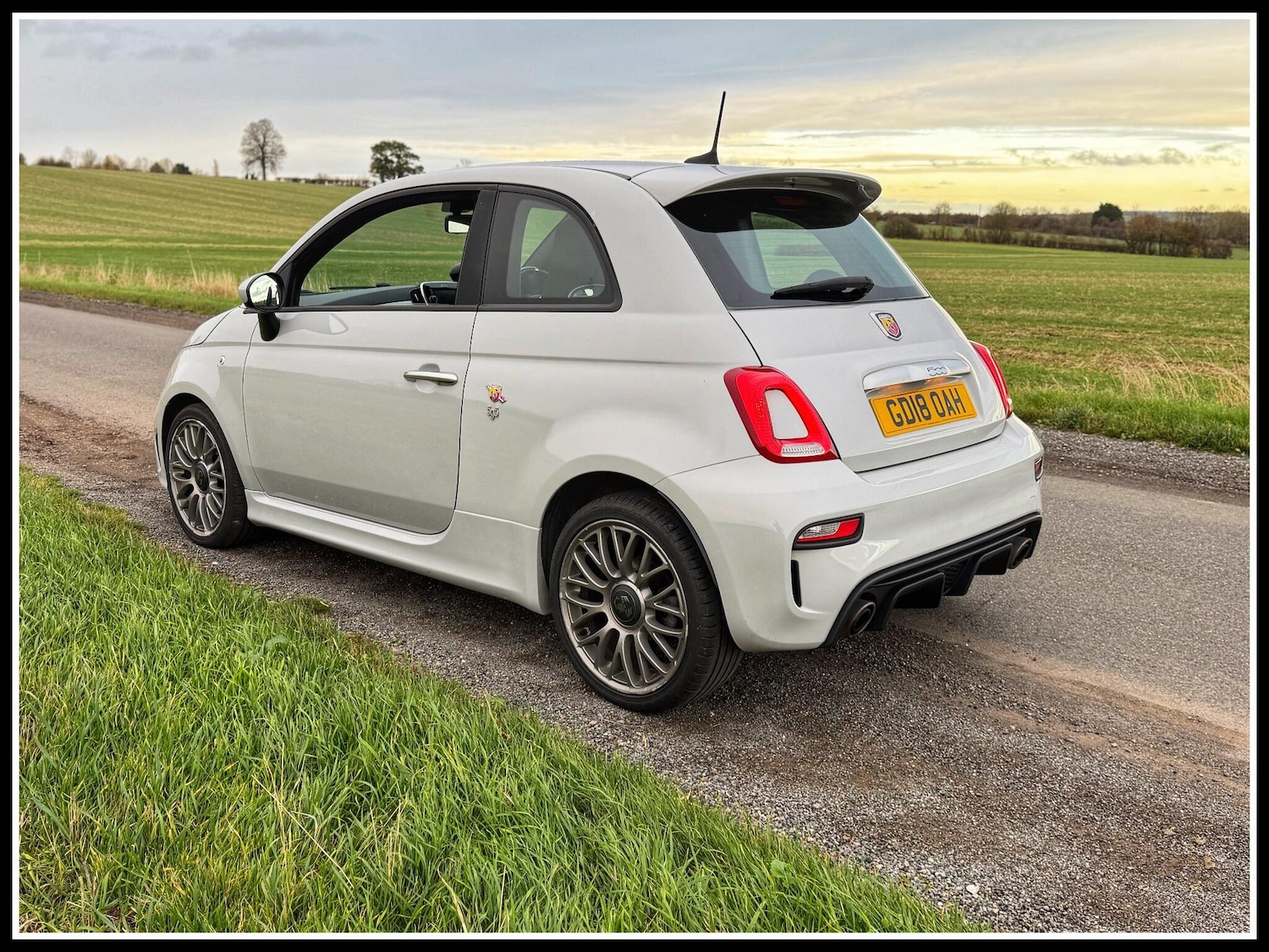 Used Abarth 595 2018 for sale - 75756927: Photo 32