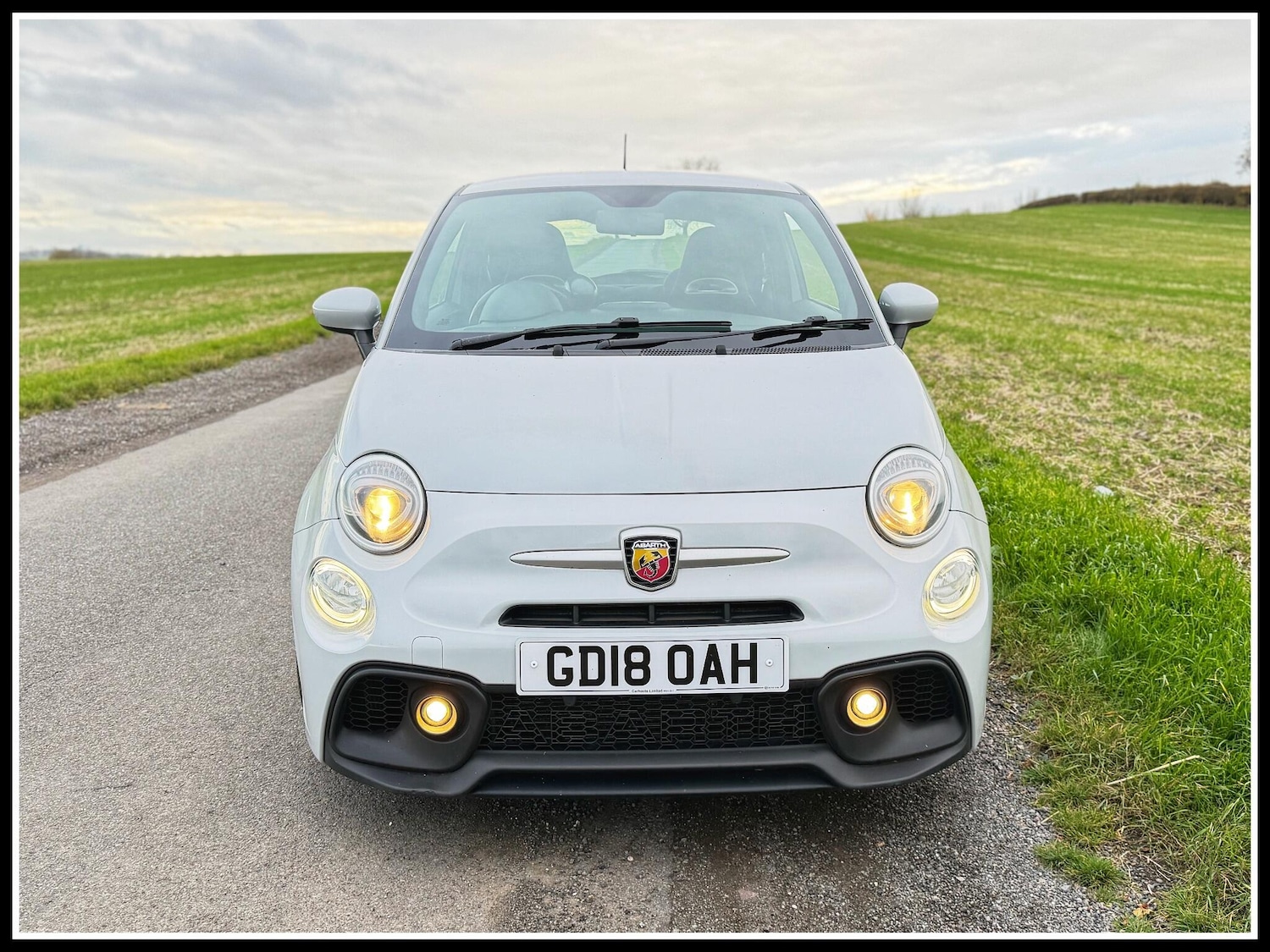 Used Abarth 595 2018 for sale - 75756927: Photo 33