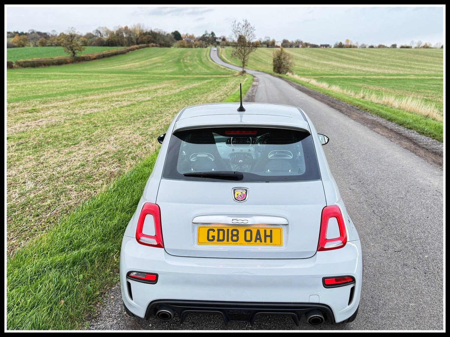 Used Abarth 595 2018 for sale - 75756927: Photo 37