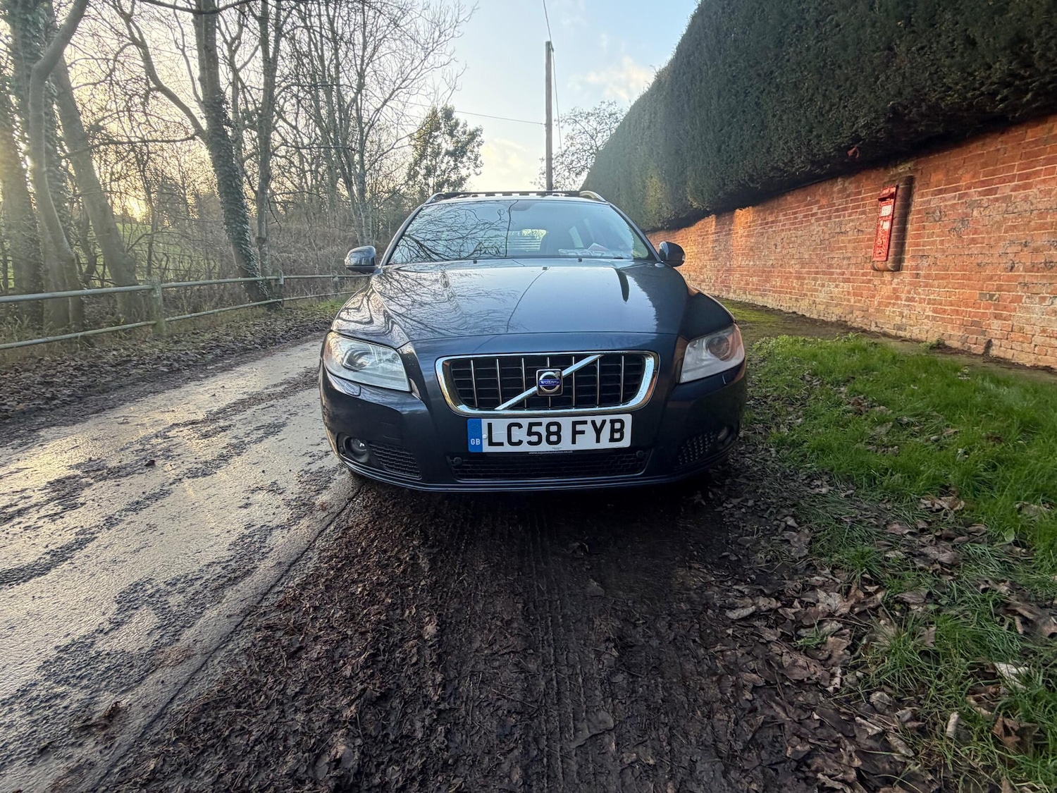 Used Volvo V70 2008 for sale - 77015937: Photo 11