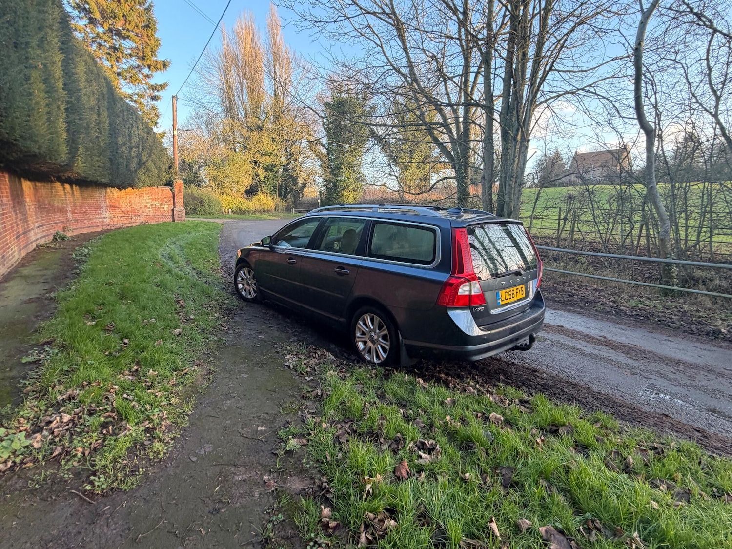 Used Volvo V70 2008 for sale - 77015937: Photo 13