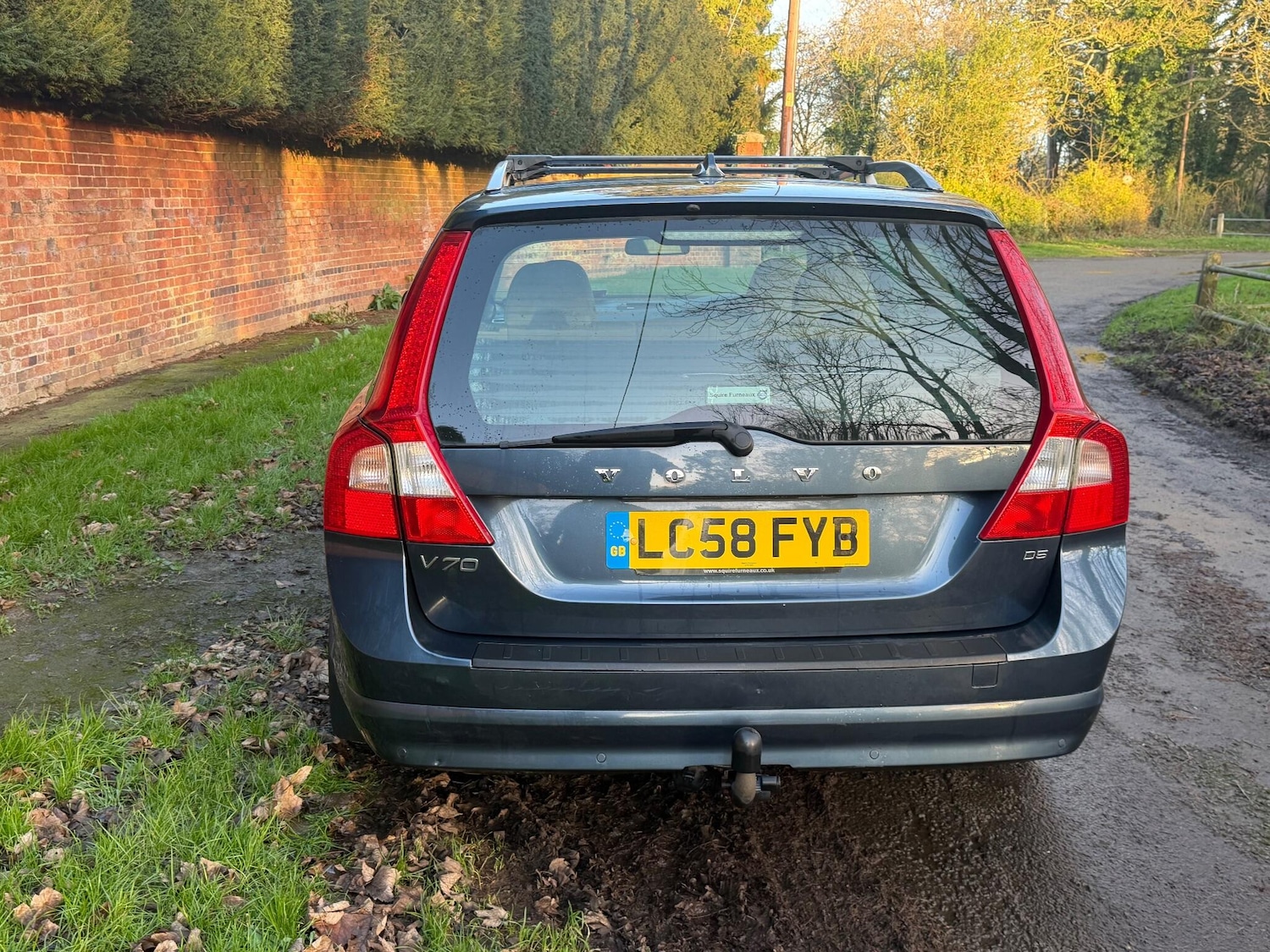 Used Volvo V70 2008 for sale - 77015937: Photo 14