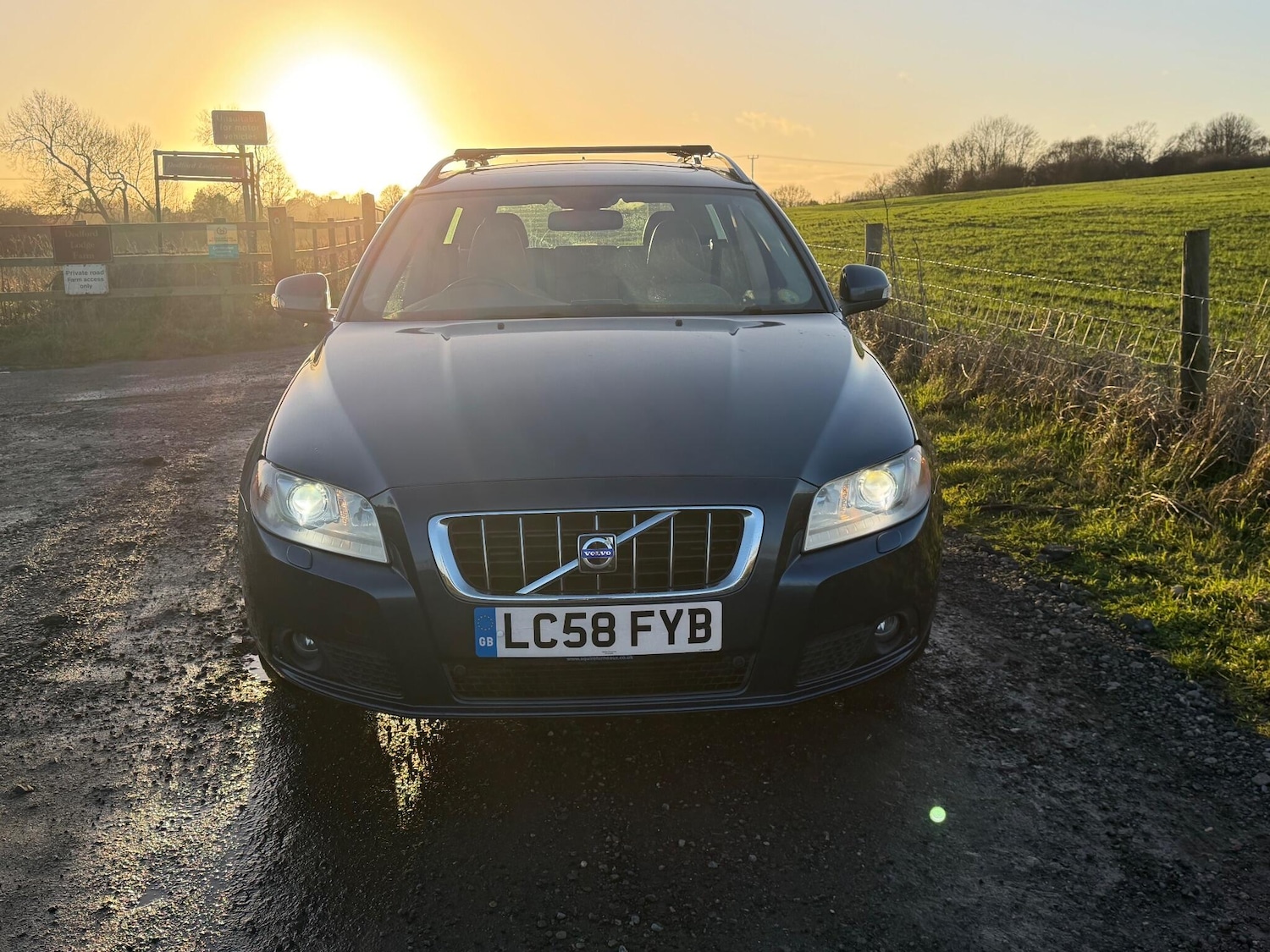 Used Volvo V70 2008 for sale - 77015937: Photo 2