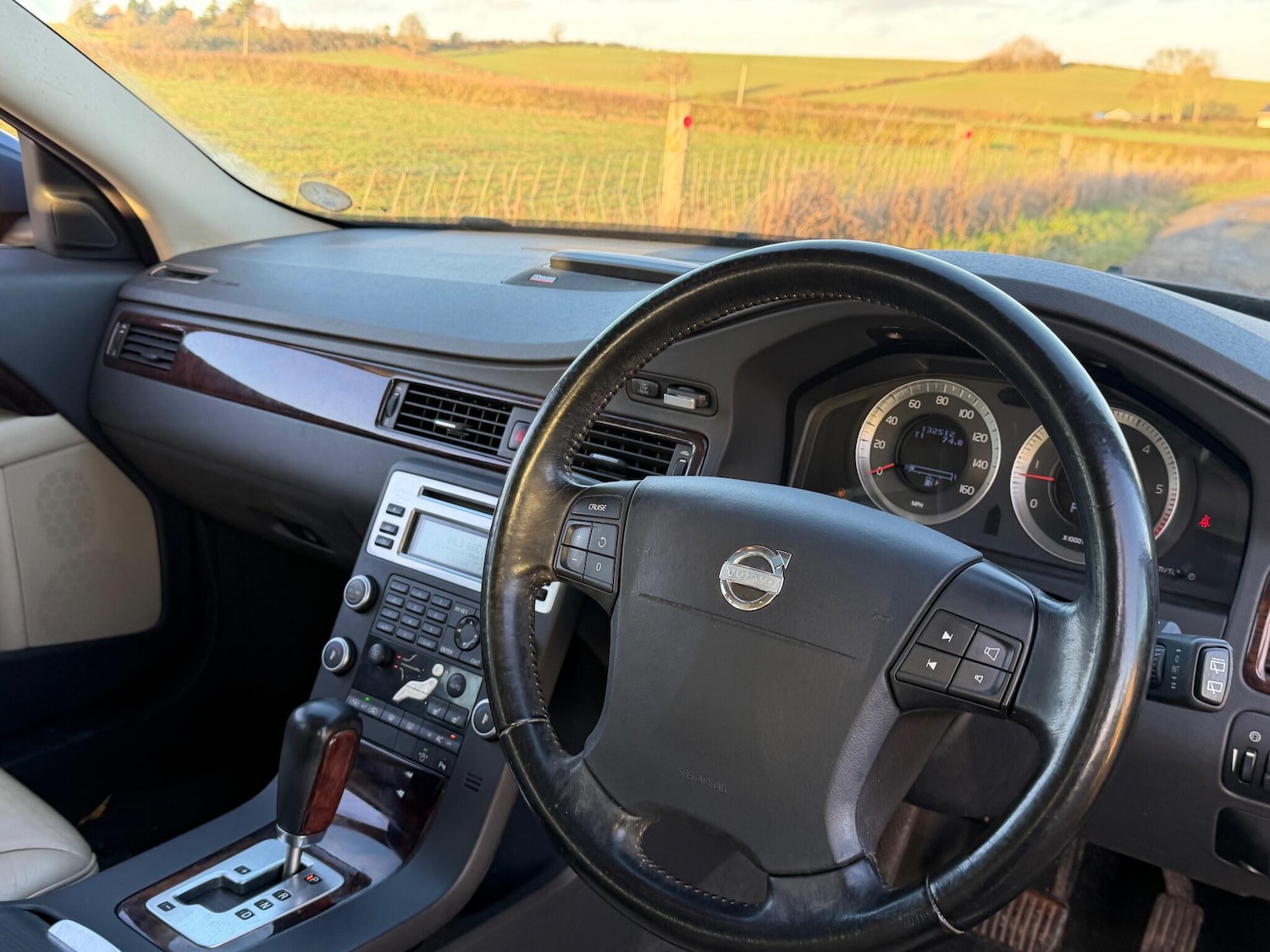 Used Volvo V70 2008 for sale - 77015937: Photo 21