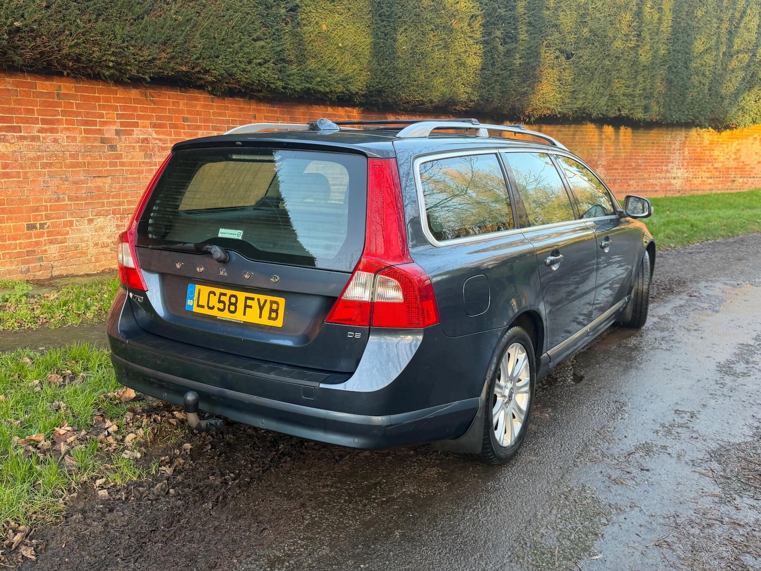 Used Volvo V70 2008 for sale - 77015937: Photo 22
