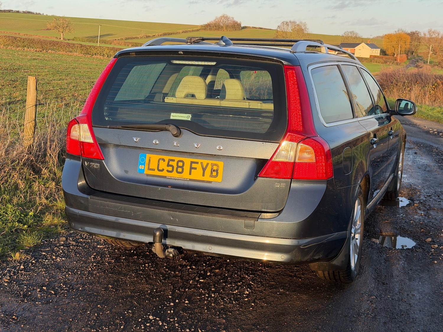Used Volvo V70 2008 for sale - 77015937: Photo 25