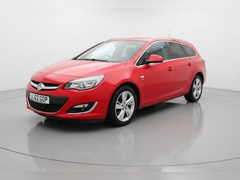 Vauxhall Astra feature image