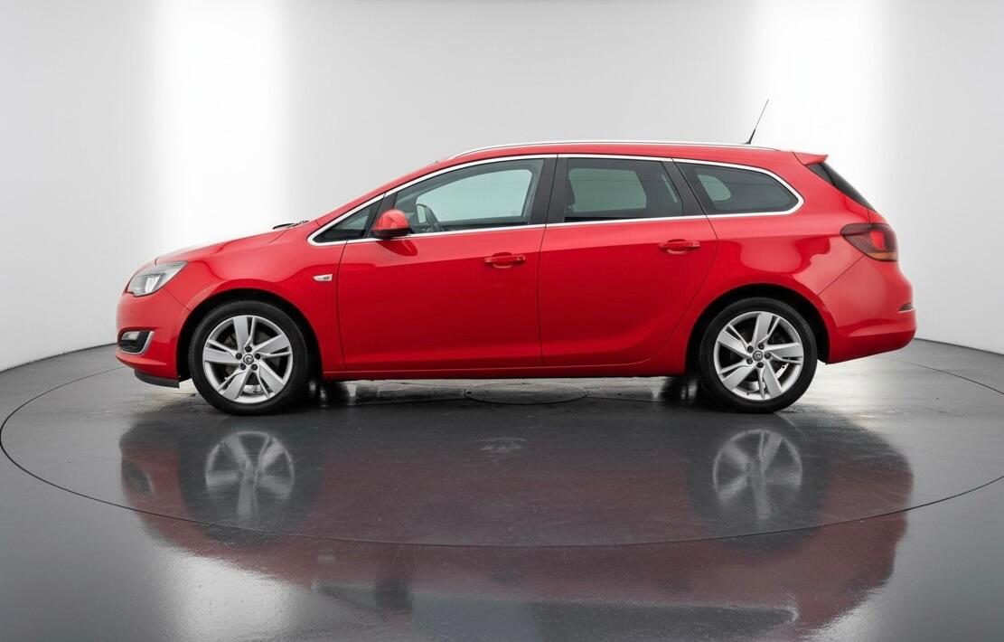 Used Vauxhall Astra 2012 for sale - 76992306: Photo 3