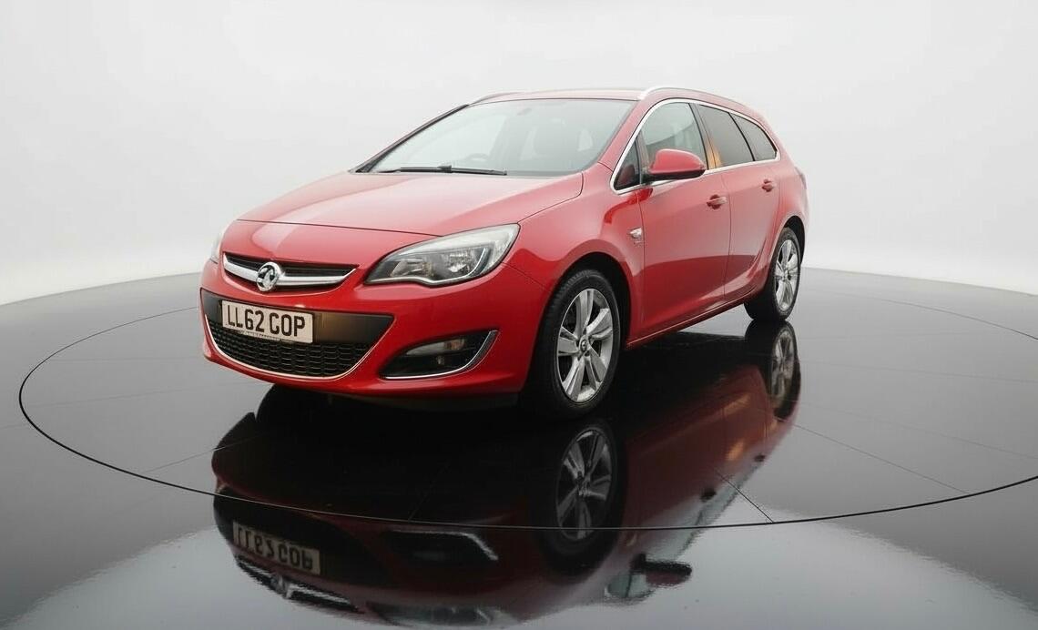 Used Vauxhall Astra 2012 for sale - 76992306: Photo 4