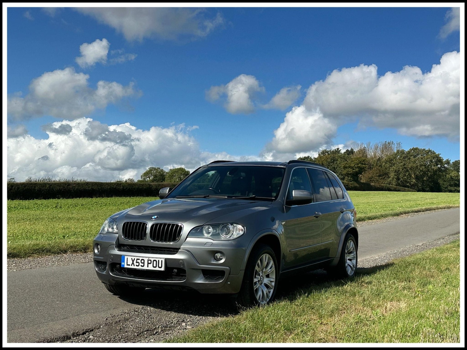 Used BMW X5 2009 for sale - 76995920: Photo 11